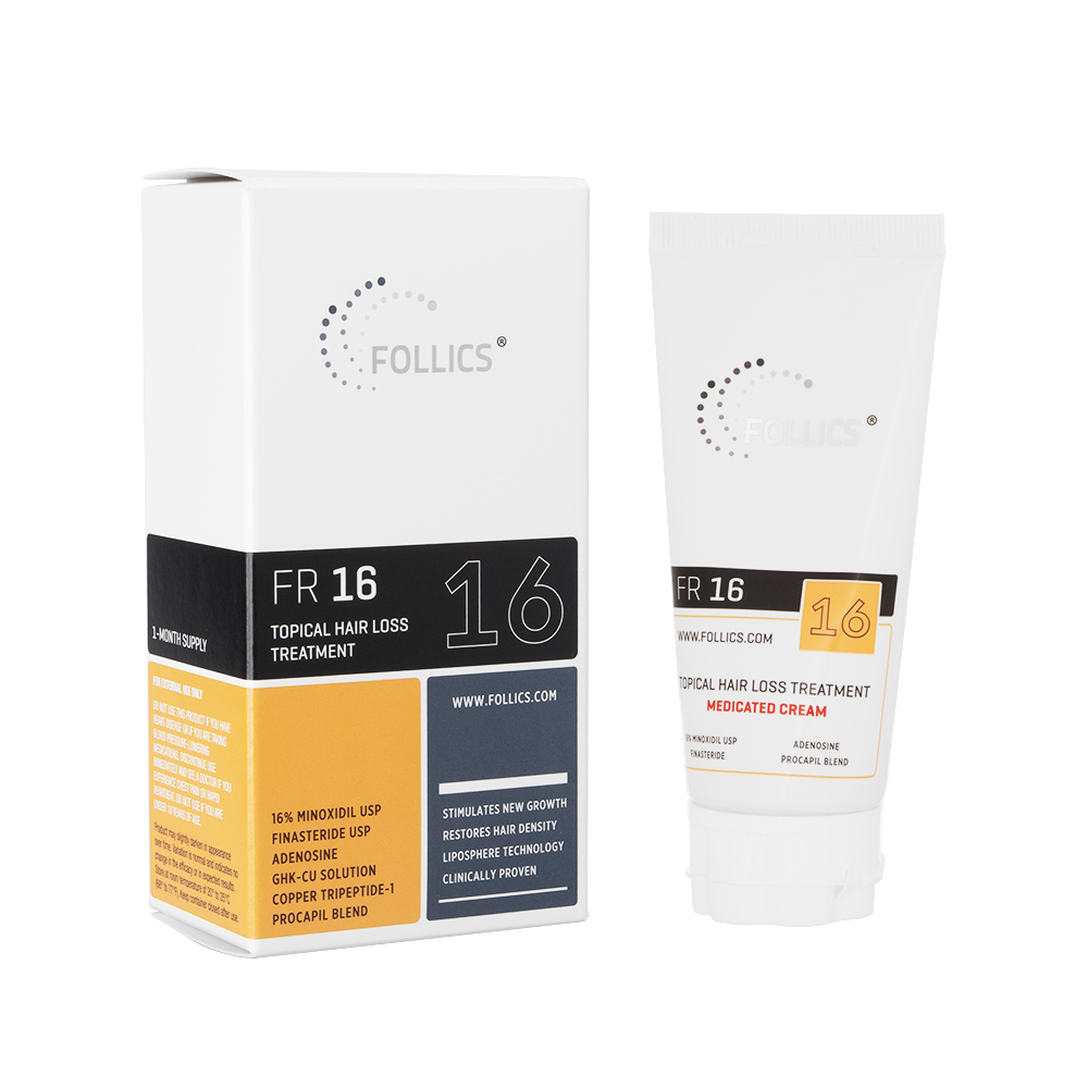 フォリックスFR16クリーム60ml[ヤマト便] 1本