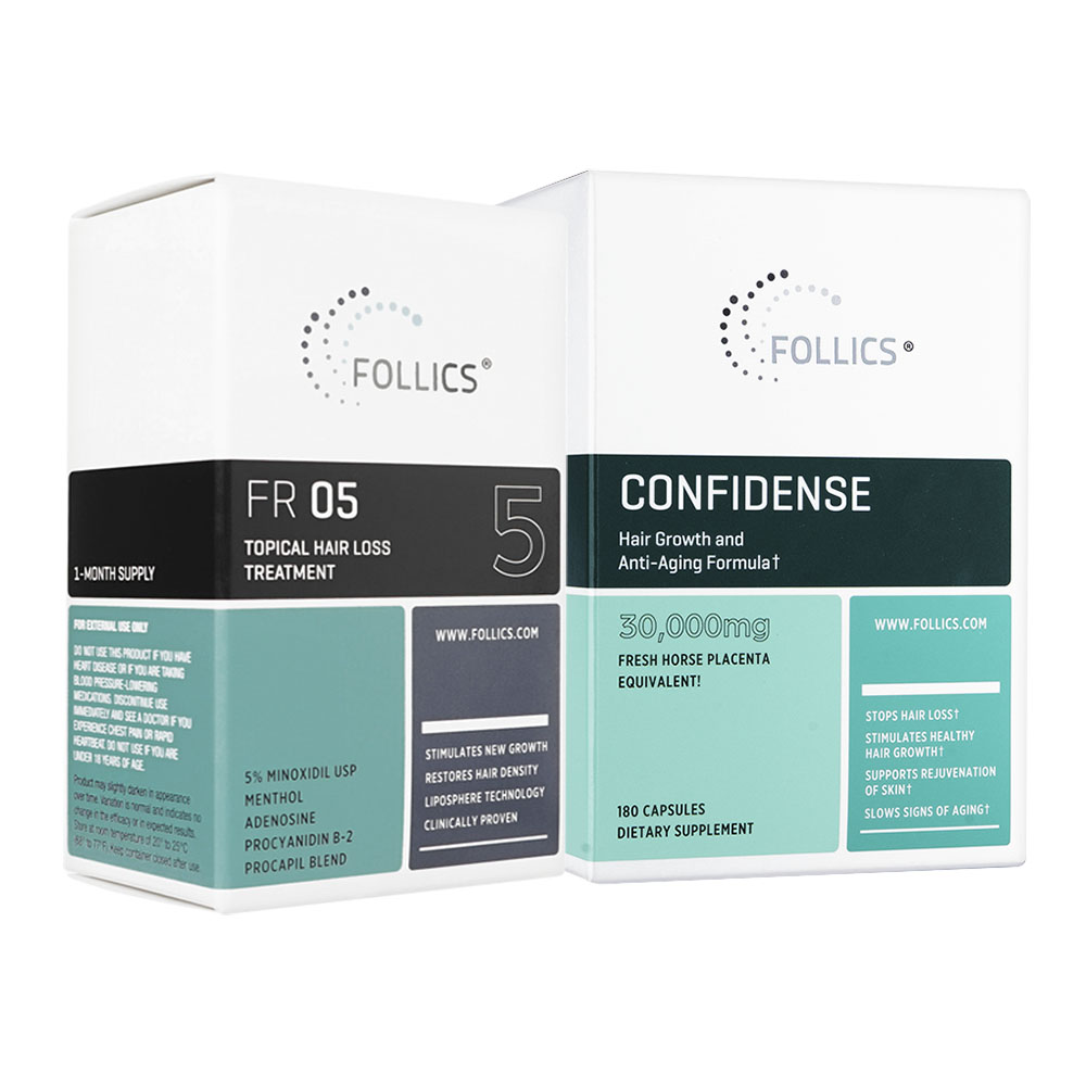 (フォリックス)FR05ローション60ml1本+コンフィデンス180錠1本[ヤマト便] 1セット