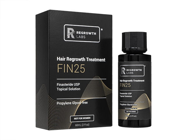 FIN25(リグロースラボ)60ml 2本