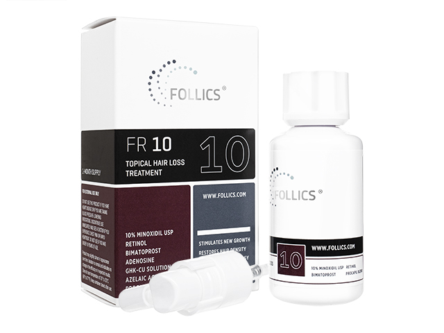 フォリックスFR10ローション60ml 1本